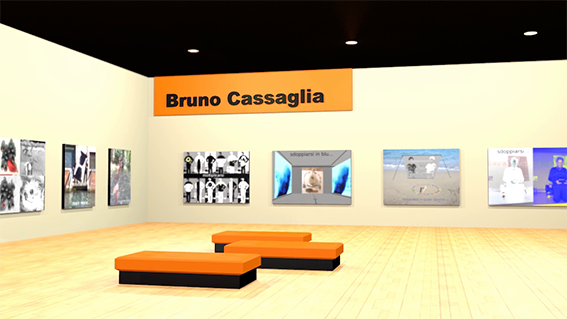 Galleria virtuale Cassaglia